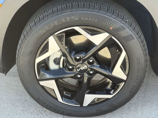 Certified 2025 Kia Seltos S image 13