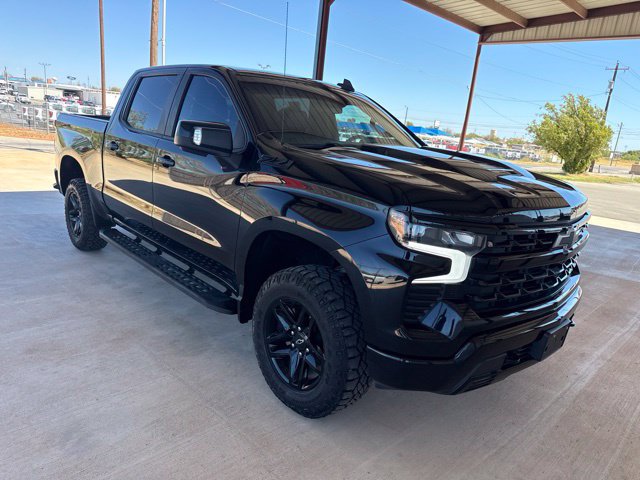 Used 2022 Chevrolet Silverado 1500 LT Trail Boss w/ LT Trail Boss Premium Package