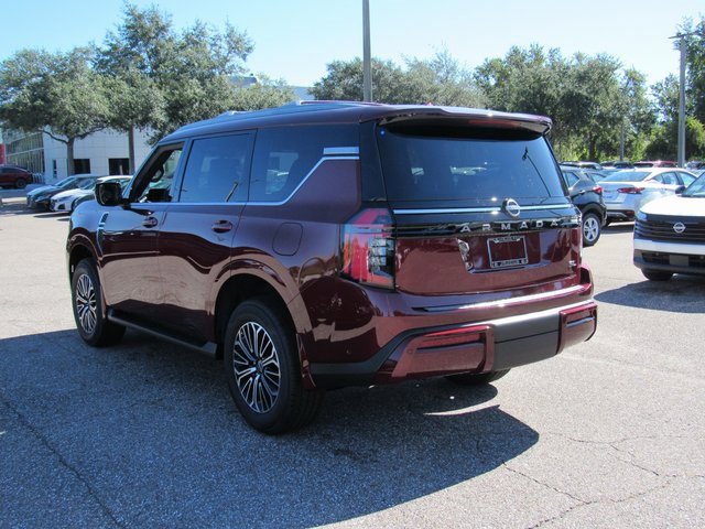 New 2026 Nissan Armada SL image 7