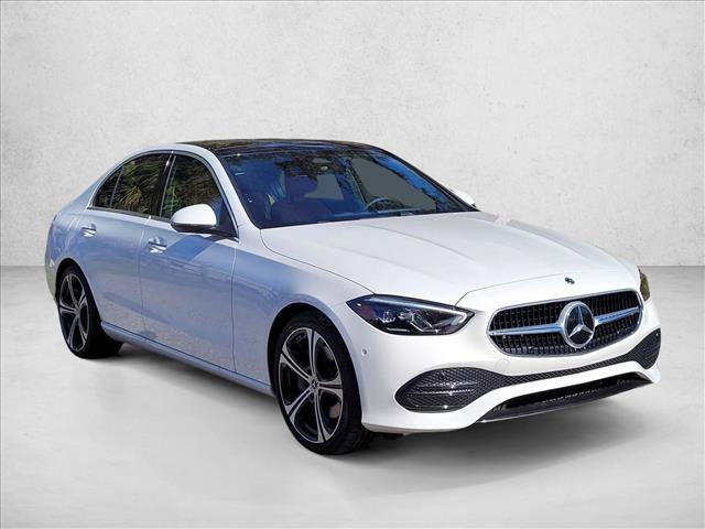 New 2026 Mercedes-Benz C 300 Sedan image 7