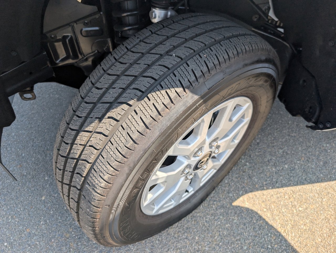 Used 2026 Toyota Tacoma SR image 21