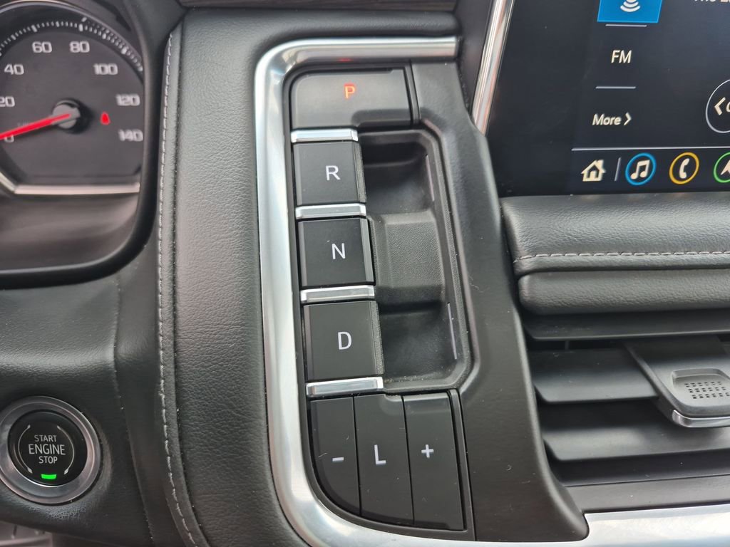 Used 2021 Chevrolet Tahoe LT w/ Rear Media and Nav Package image 26