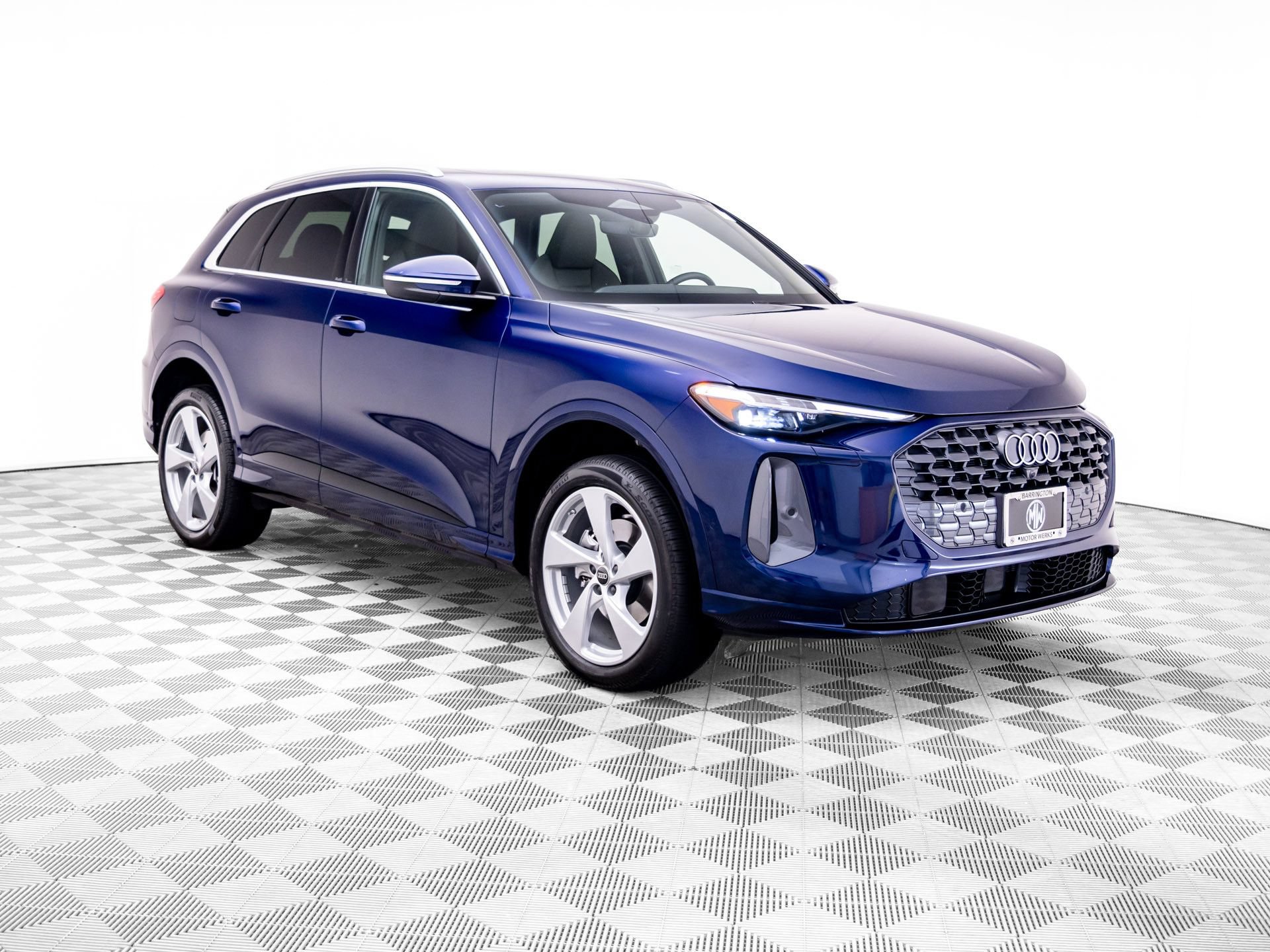 Used 2025 Audi Q5 Premium Plus AWD/4WD image 7