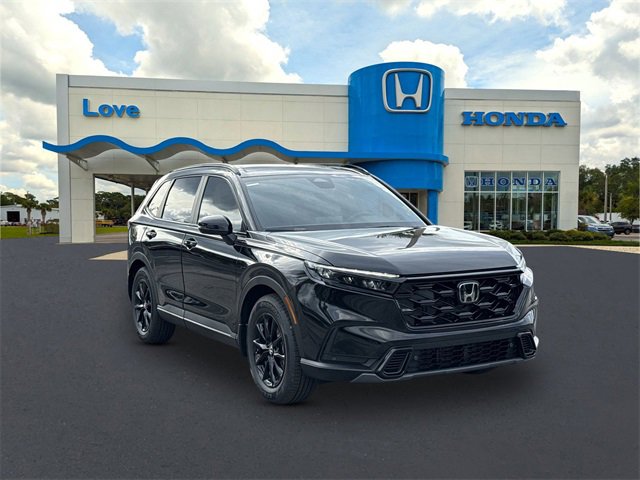 New 2026 Honda CR-V Sport-L image 1