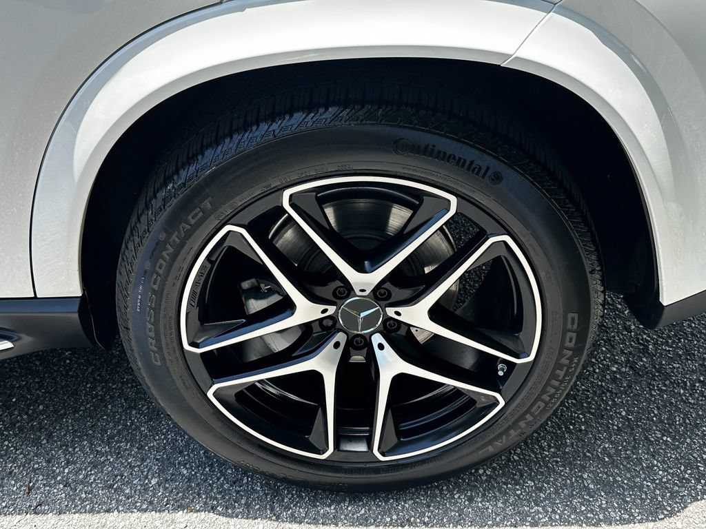 Certified 2021 Mercedes-Benz GLE 53 AMG 4MATIC image 23