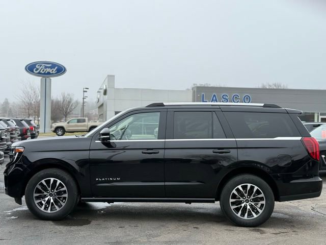 Certified 2025 Ford Expedition Platinum image 51