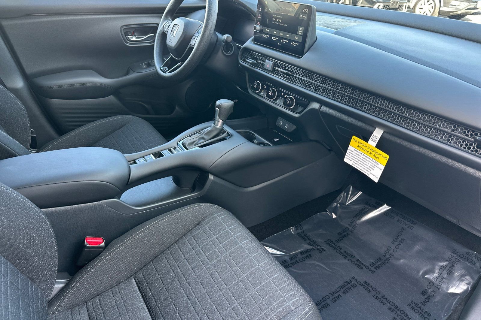Certified 2026 Honda HR-V LX image 17