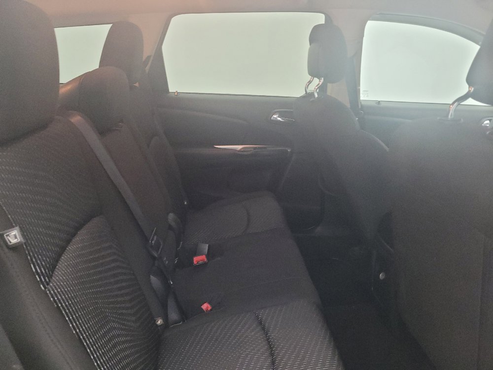 Used 2016 Dodge Journey SE w/ Flexible Seating Group FWD image 19