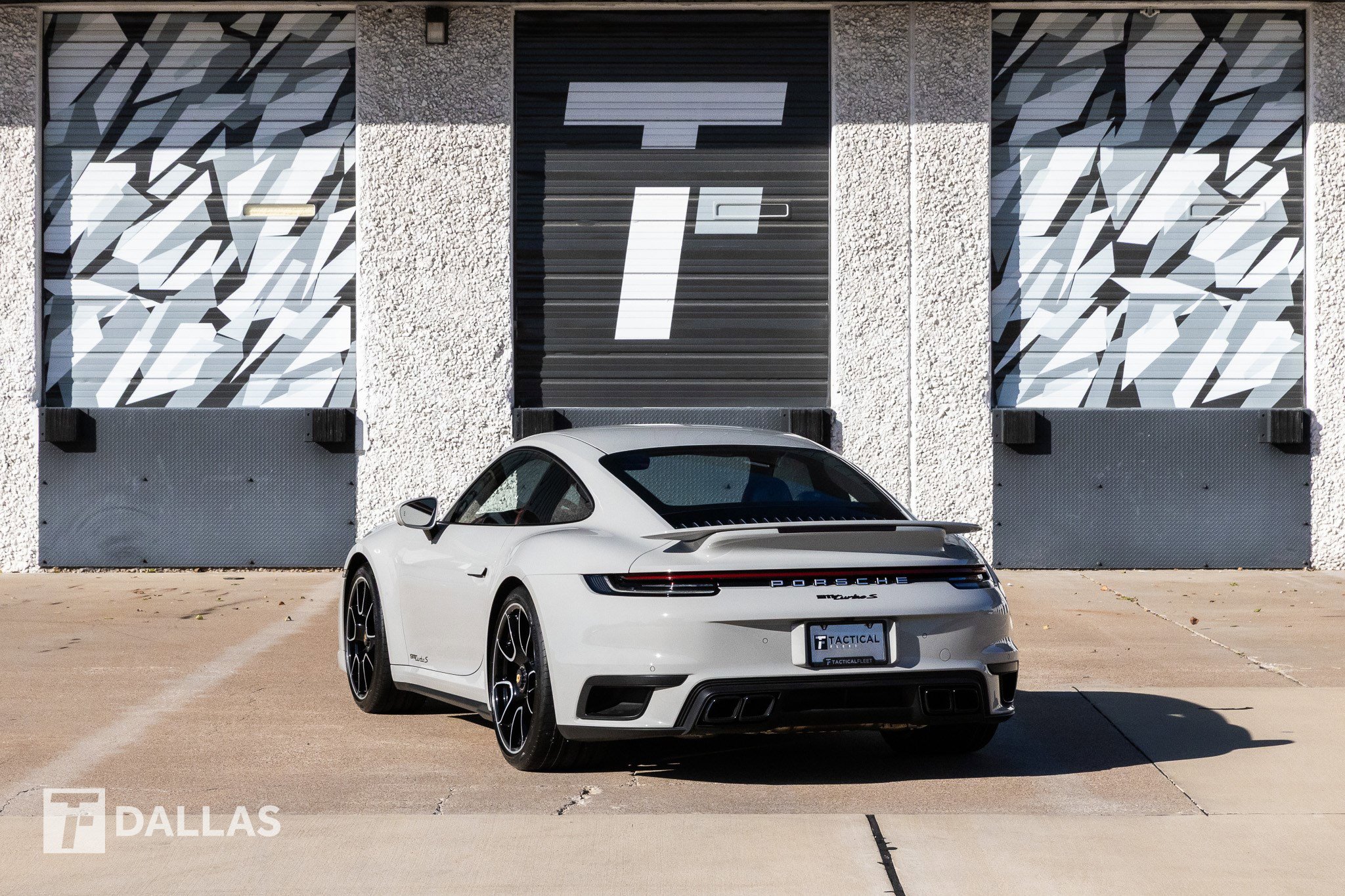 Used 2024 Porsche 911 Turbo S image 12