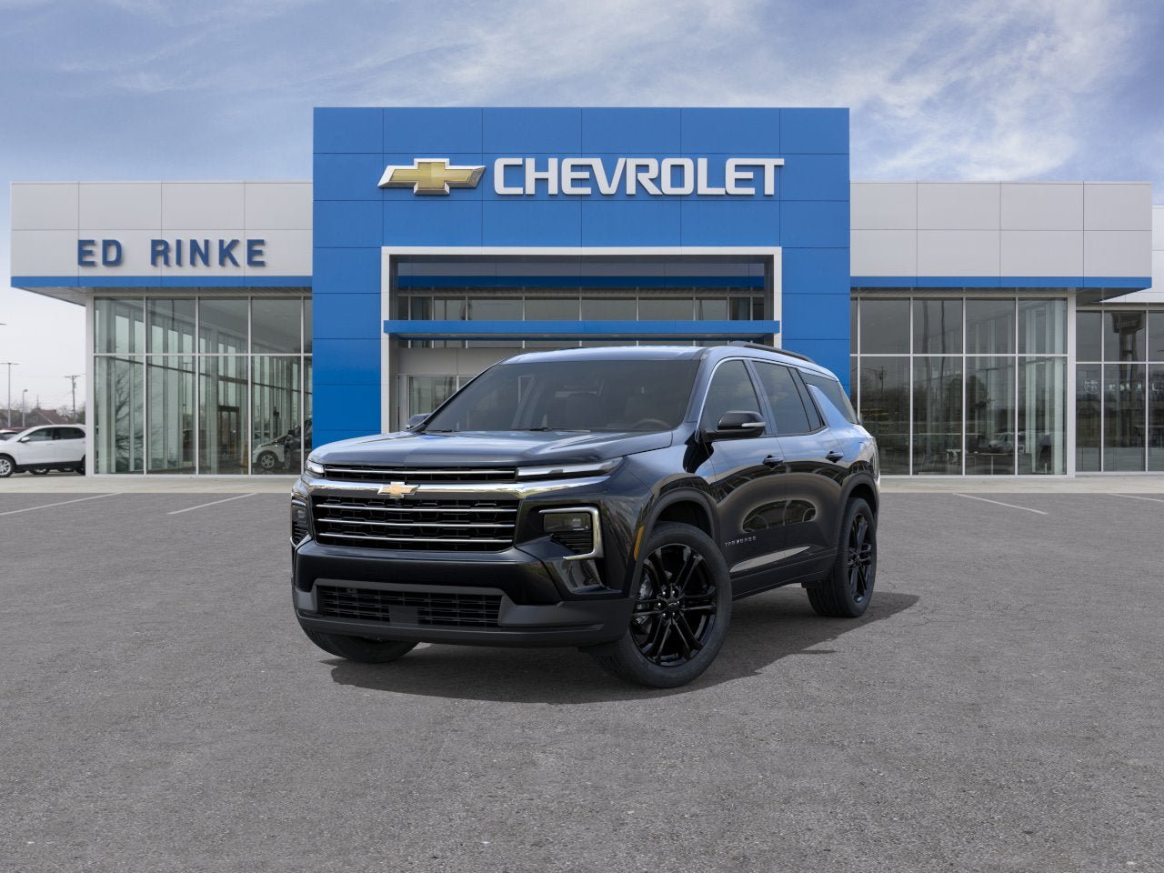 New 2027 Chevrolet Traverse LT w/ Driver Confidence Package AWD/4WD image 32