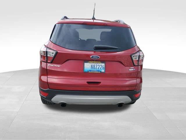 Used 2018 Ford Escape SE w/ SE Sync 3 Package AWD/4WD image 5