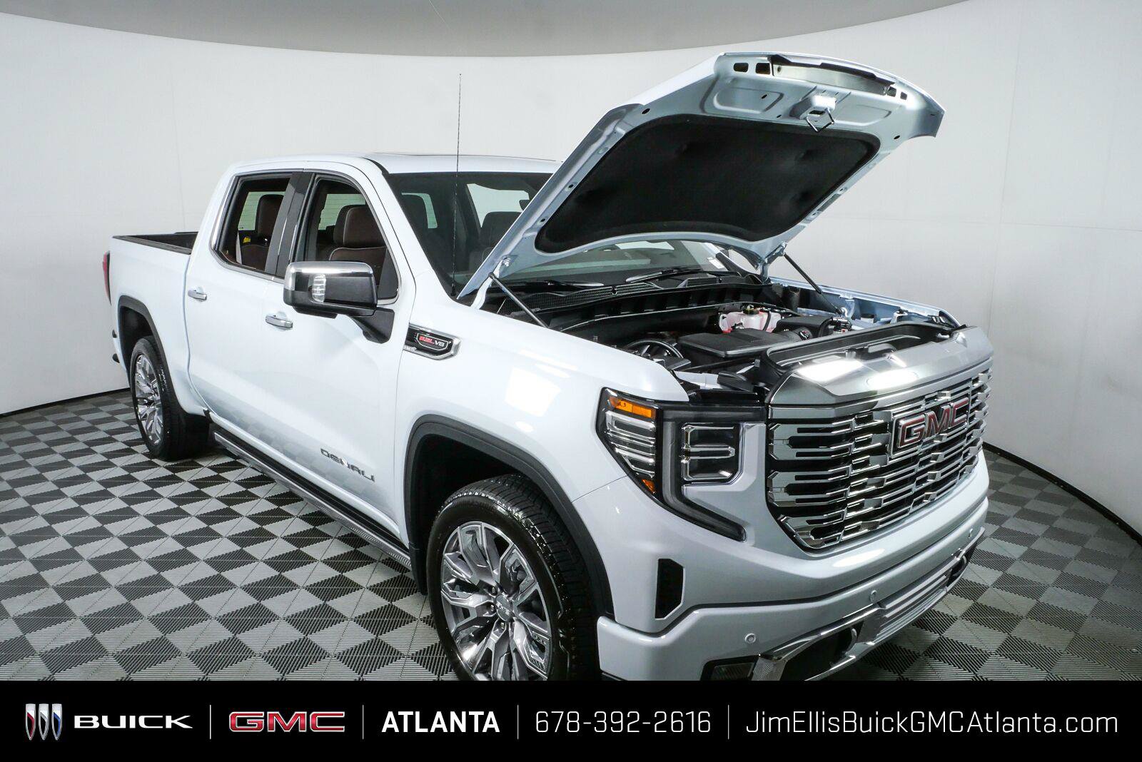New 2026 GMC Sierra 1500 Denali AWD/4WD image 34