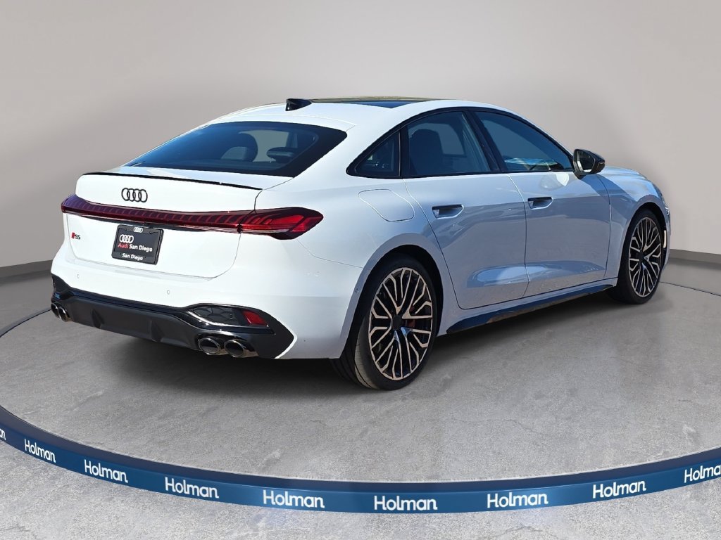 New 2026 Audi S5 Premium Plus AWD/4WD image 5