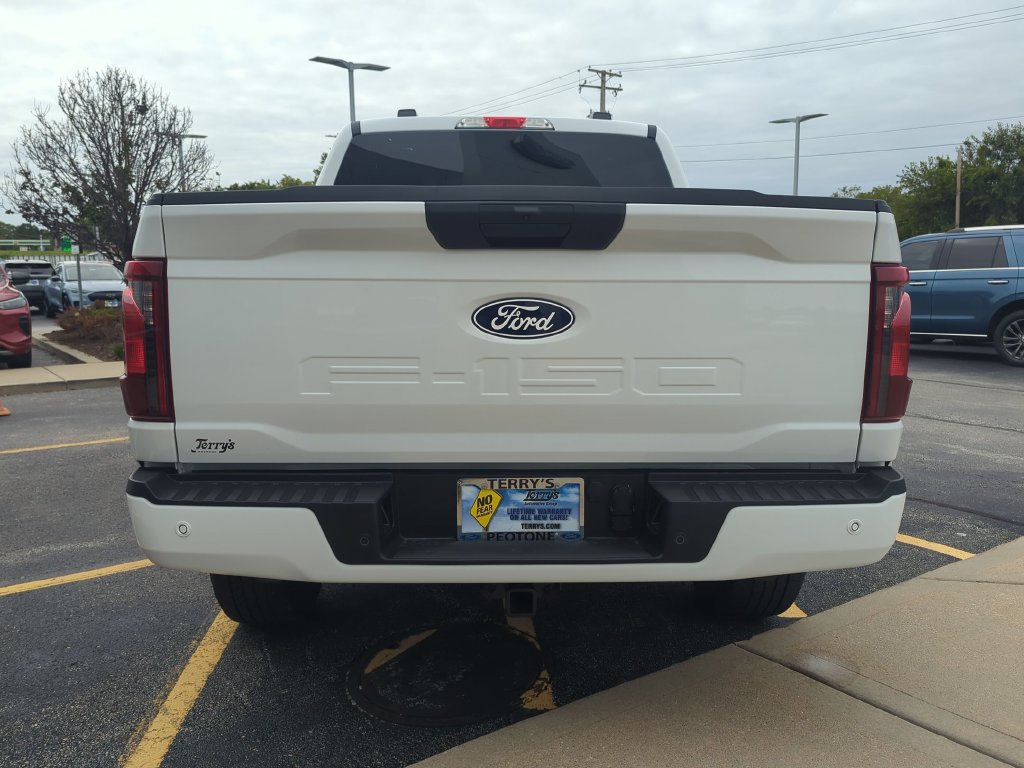 New 2026 Ford F150 STX w/ Equipment Group 200A AWD/4WD image 2
