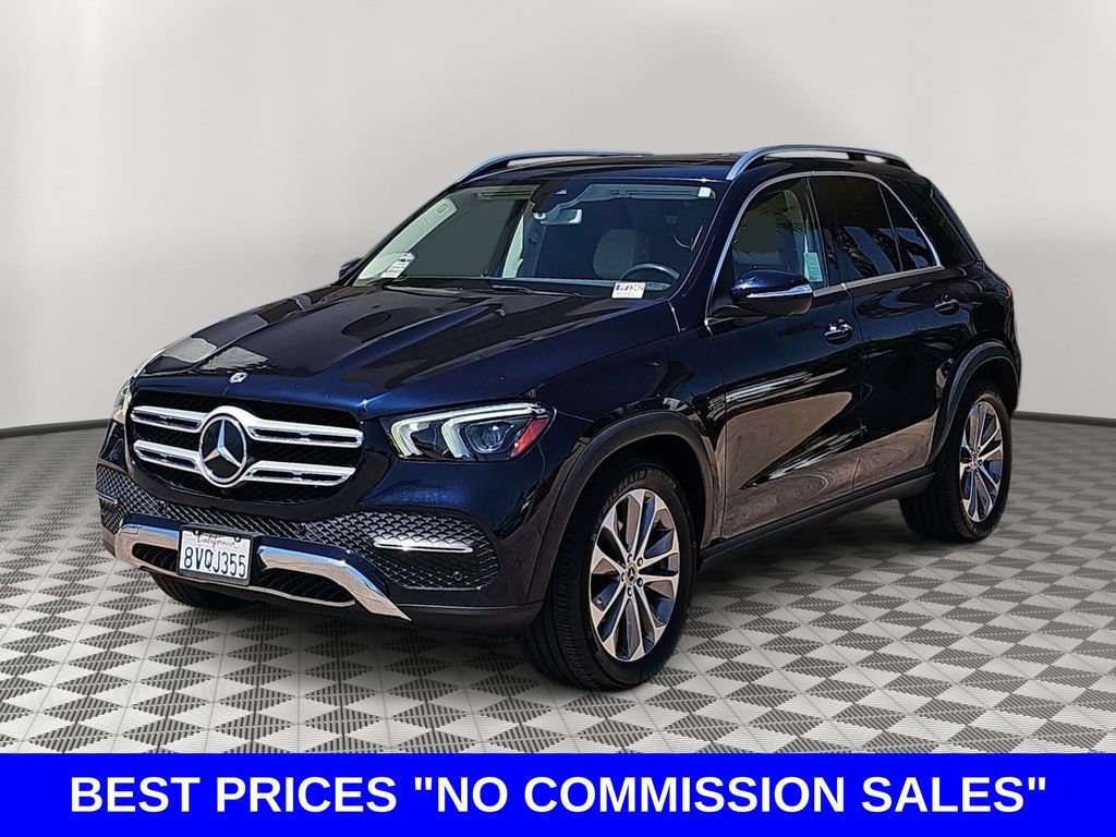 Used 2020 Mercedes-Benz GLE 350 4MATIC image 7