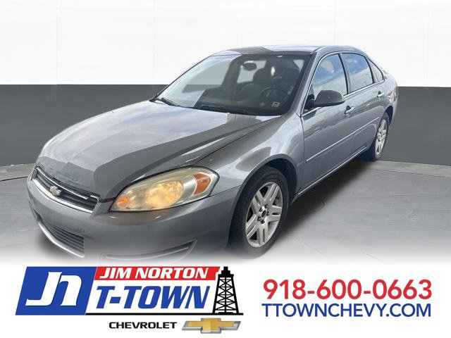 Used 2007 Chevrolet Impala LTZ FWD image 1