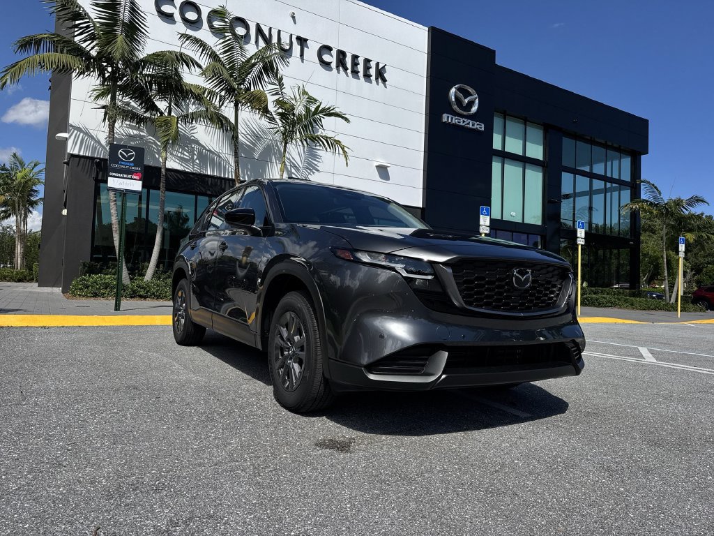 New 2026 MAZDA CX-5 AWD 2.5 S image 30
