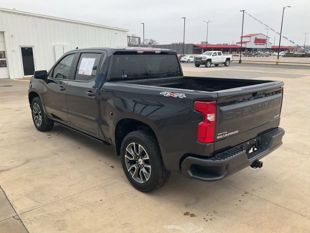 Used 2024 Chevrolet Silverado 1500 RST AWD/4WD image 32