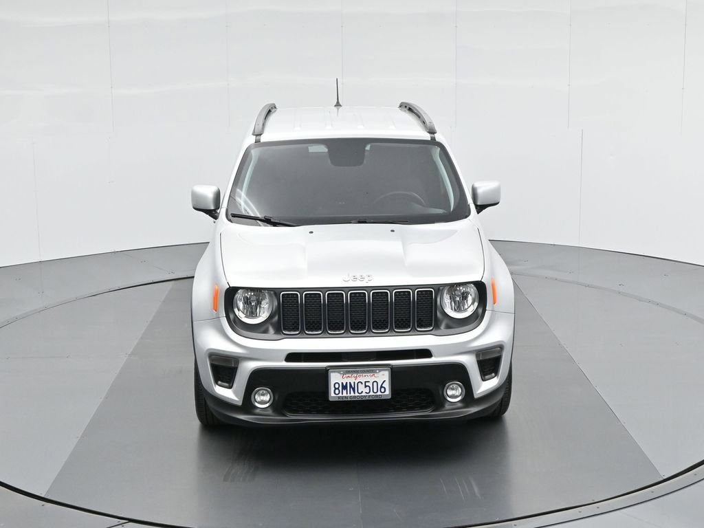 Used 2019 Jeep Renegade Latitude image 39