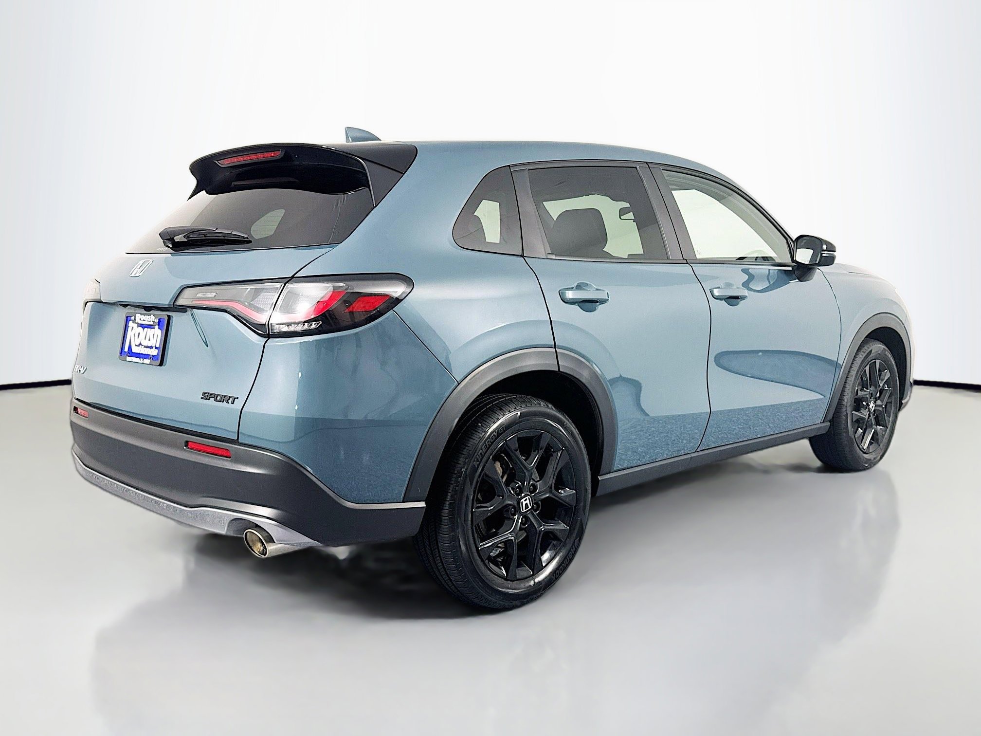 Certified 2024 Honda HR-V Sport image 5