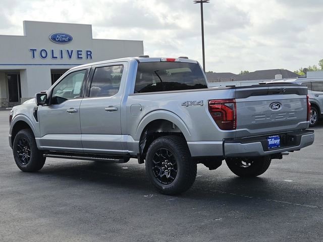 New 2025 Ford F150 Lariat image 5