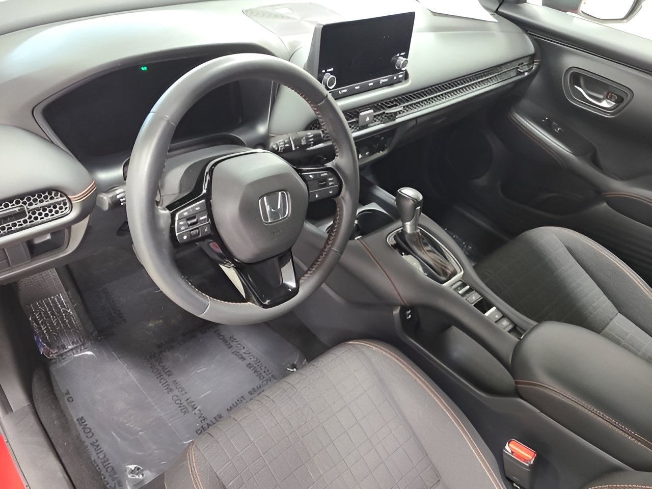 Used 2024 Honda HR-V Sport image 21