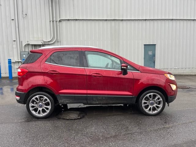 Used 2020 Ford EcoSport Titanium AWD/4WD image 4