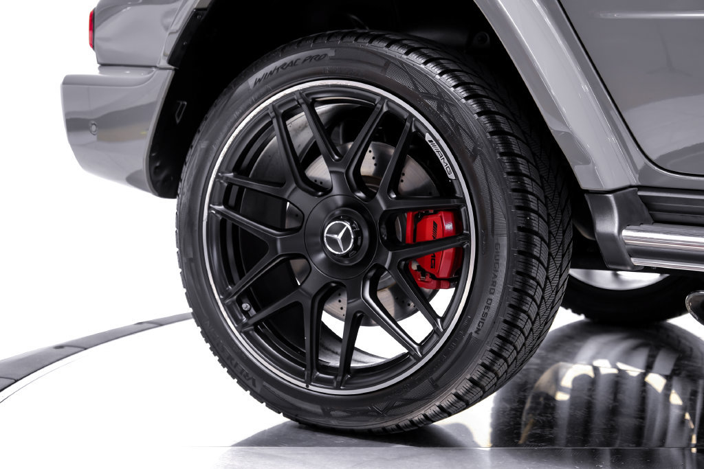 Used 2022 Mercedes-Benz G 63 AMG 4MATIC image 65