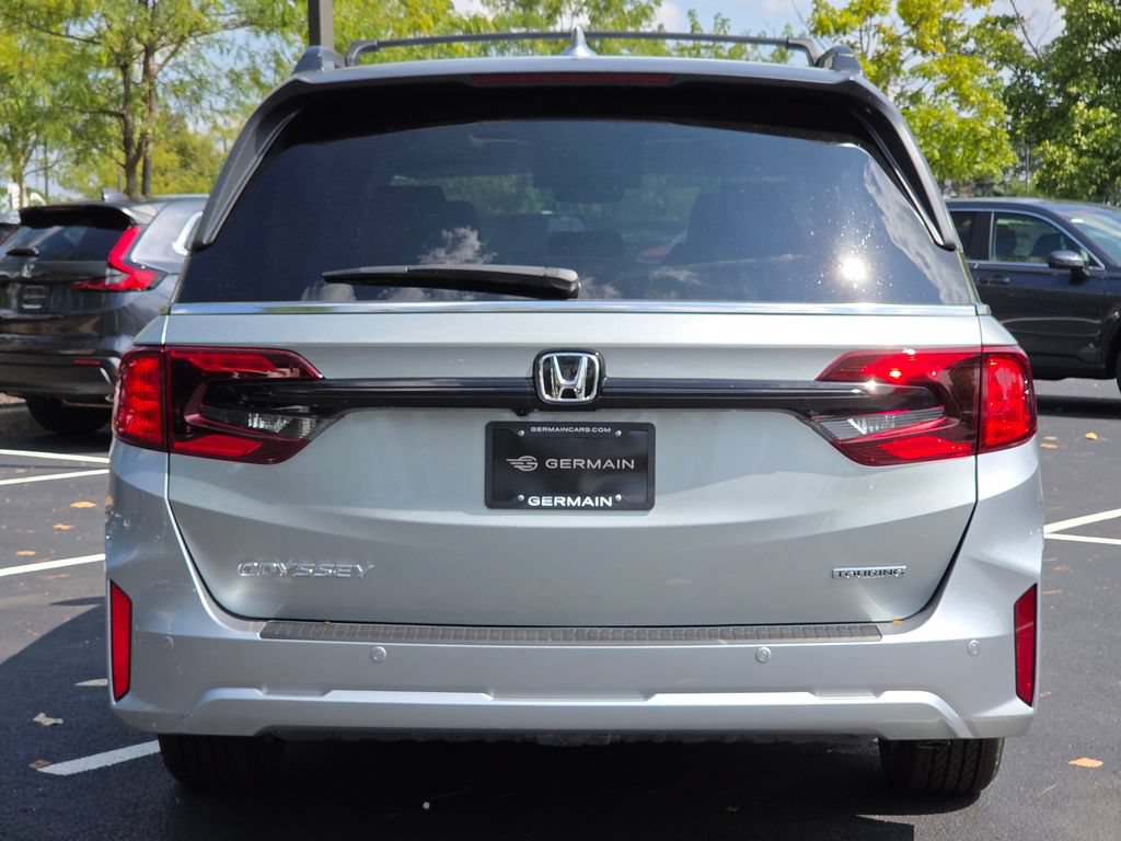 New 2026 Honda Odyssey Touring image 28
