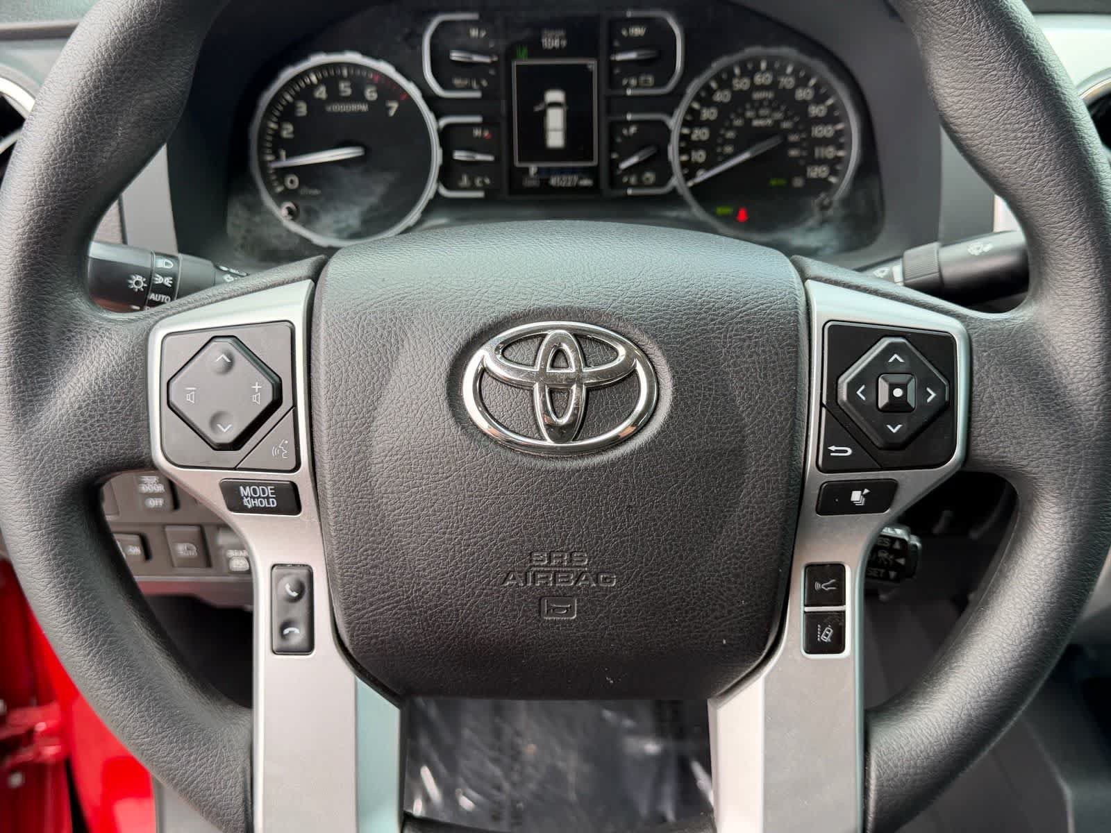 Used 2021 Toyota Tundra SR5 RWD image 32