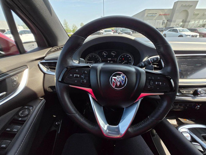 Used 2024 Buick Enclave Essence w/ Experience Buick Package FWD image 11