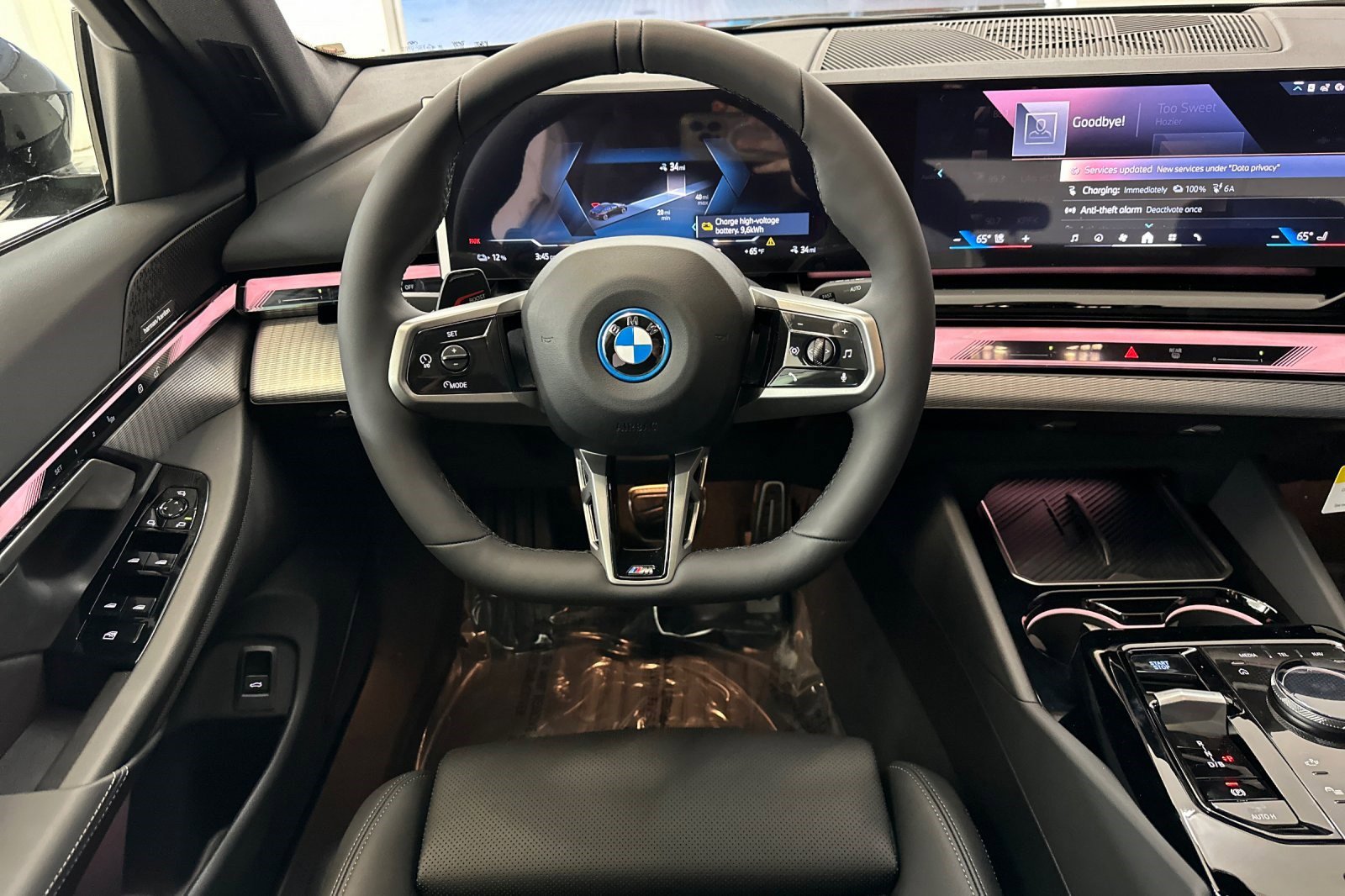 New 2026 BMW i5 eDrive40 w/ M Sport Package image 26