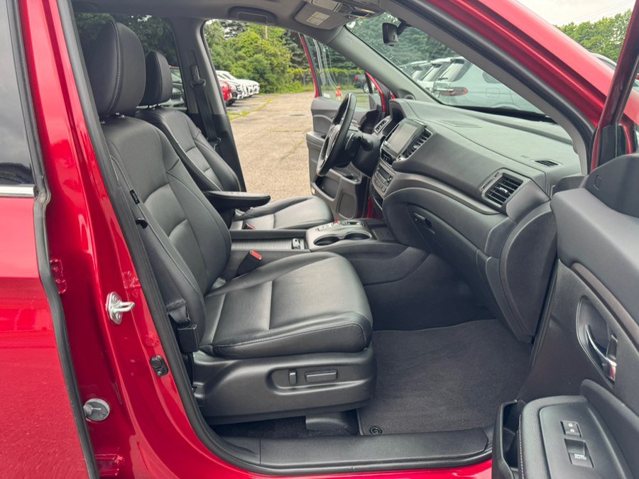Used 2022 Honda Ridgeline RTL-E image 21