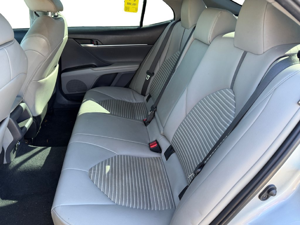 Used 2024 Toyota Camry SE FWD image 12