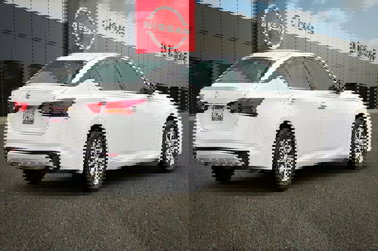 Certified 2025 Nissan Altima 2.5 S image 3