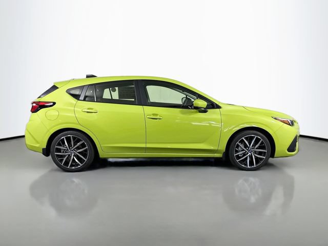 New 2026 Subaru Impreza 2.0i Sport AWD/4WD image 8