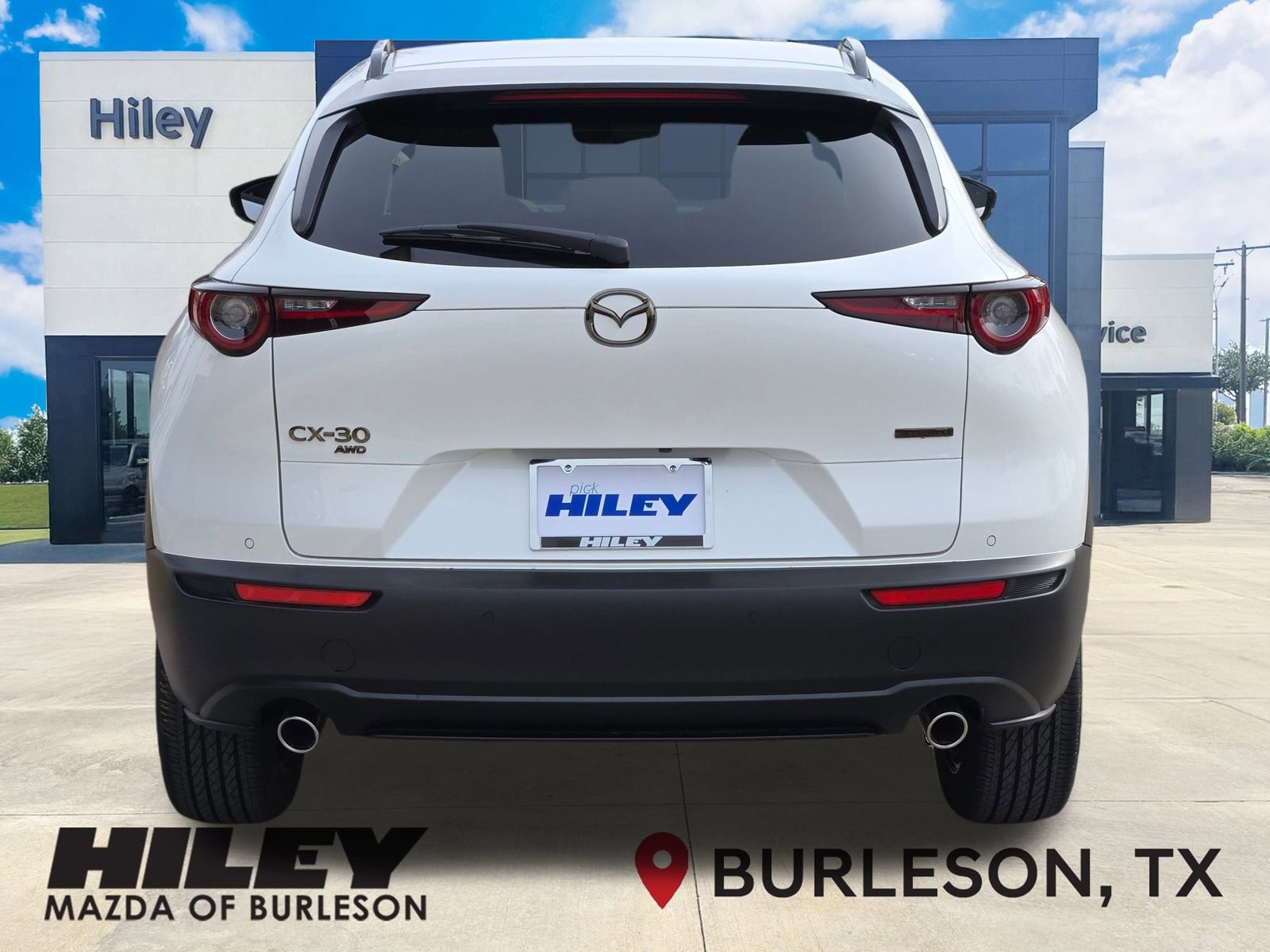 New 2026 MAZDA CX-30 AWD 2.5 S image 5