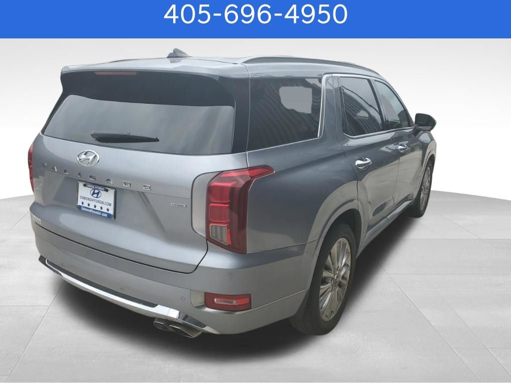 Used 2020 Hyundai Palisade Limited image 6