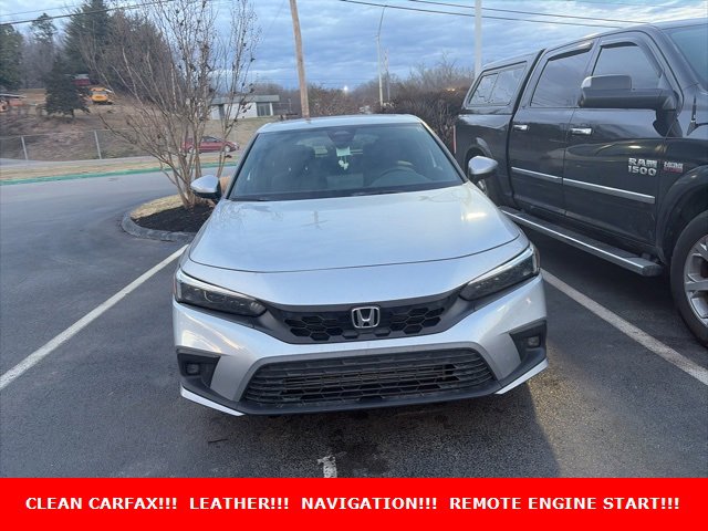 Used 2022 Honda Civic Sport Touring image 2