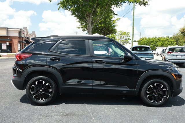 Used 2022 Chevrolet TrailBlazer LT AWD/4WD image 4