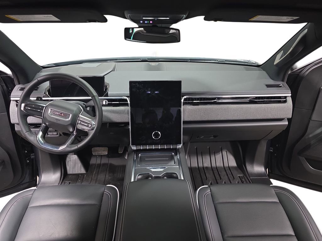 New 2026 GMC Sierra EV Elevation image 9