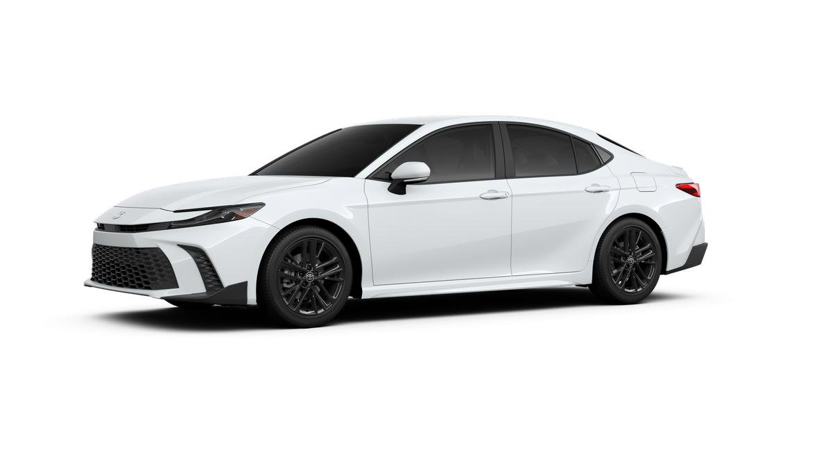 New 2026 Toyota Camry SE FWD image 24