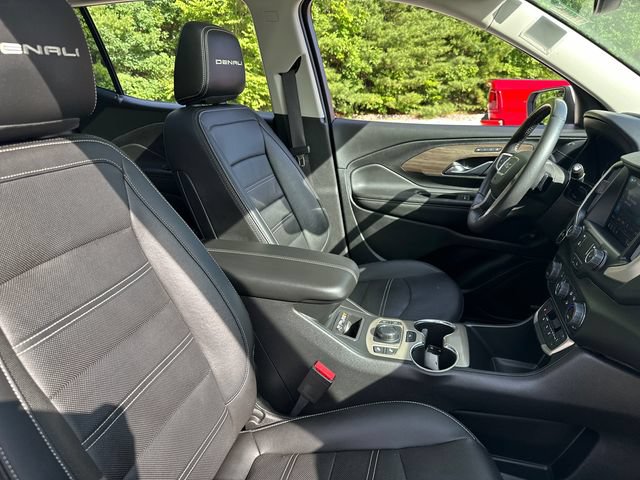 Used 2022 GMC Terrain Denali AWD/4WD image 19