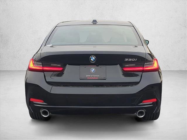 Used 2026 BMW 330i Sedan w/ Convenience Package image 8