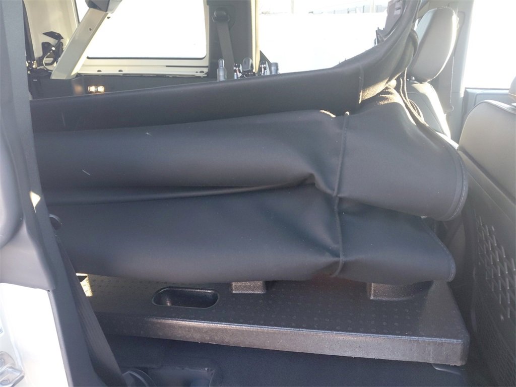 New 2025 Ford Bronco Badlands w/ Sasquatch Package image 19