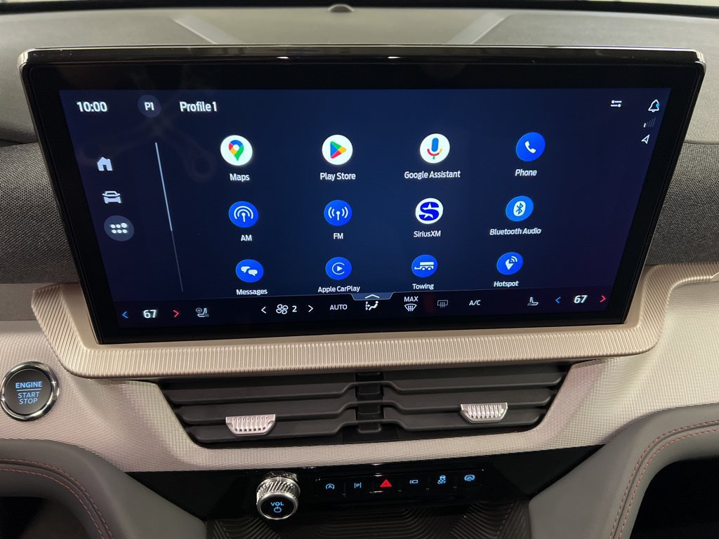 New 2026 Ford Explorer Active w/ Active Comfort Package AWD/4WD image 9