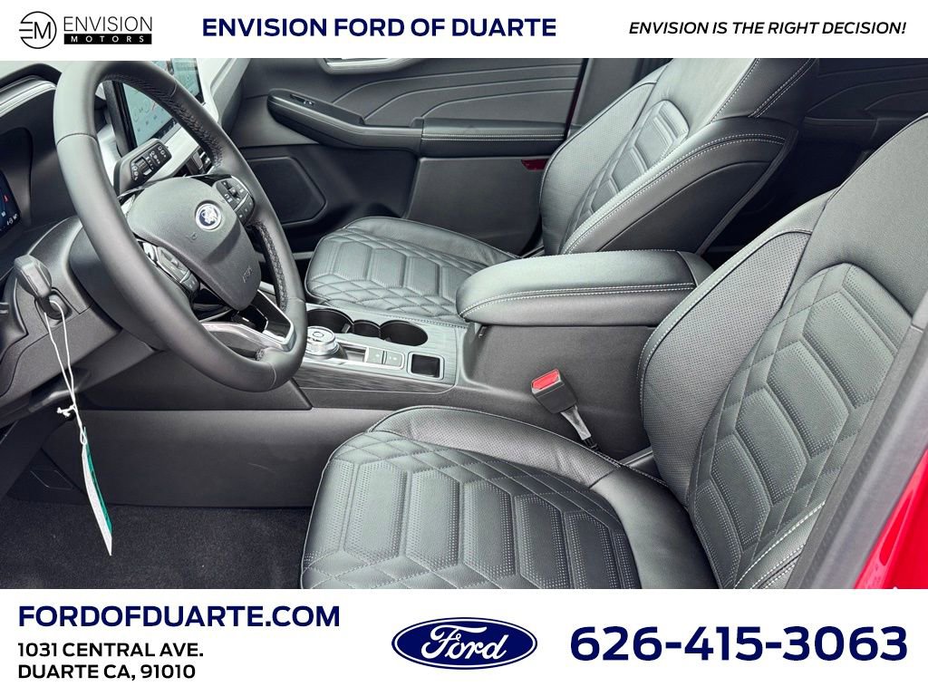 New 2024 Ford Escape SE w/ PHEV Premium Package image 20