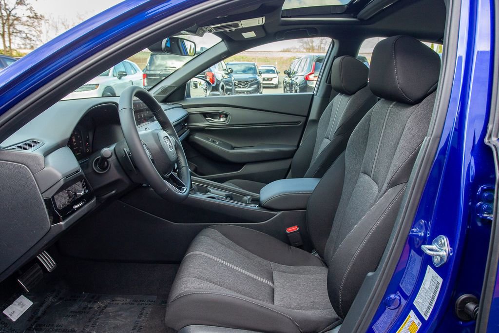 New 2026 Honda Accord Sport image 23