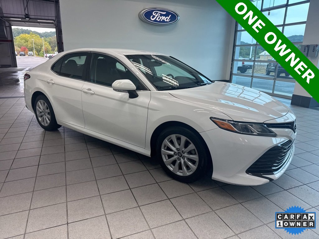 Used 2018 Toyota Camry LE w/ Convenience Package
