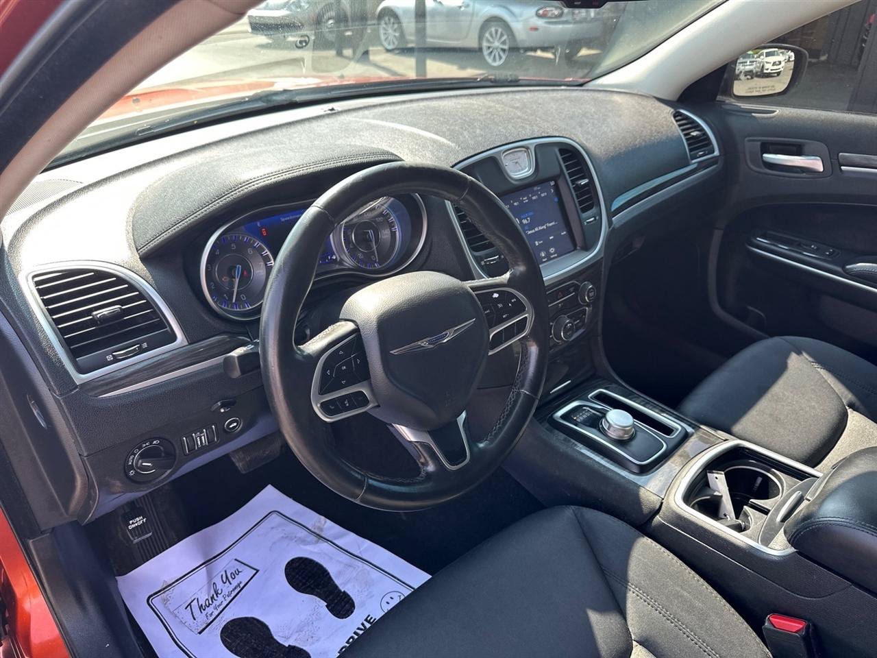 Used 2020 Chrysler 300 Touring w/ Sport Appearance Package RWD image 13